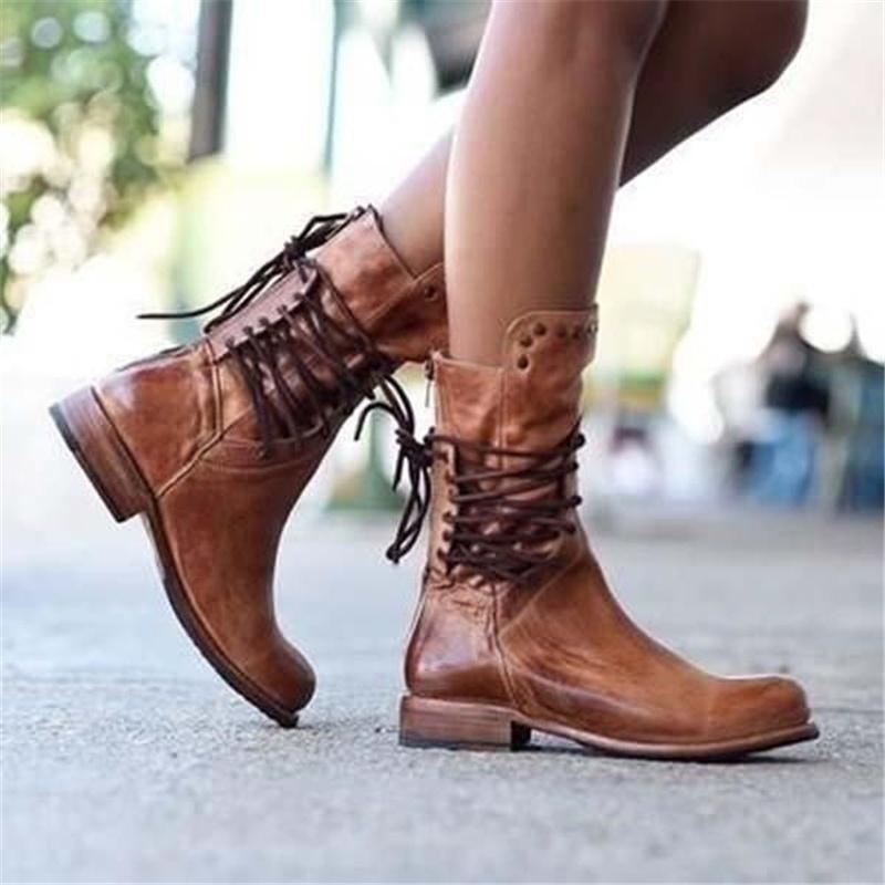 Avoralis™| Roxanne Vintage Pumps