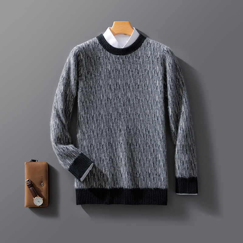 Bobby – luźny sweter