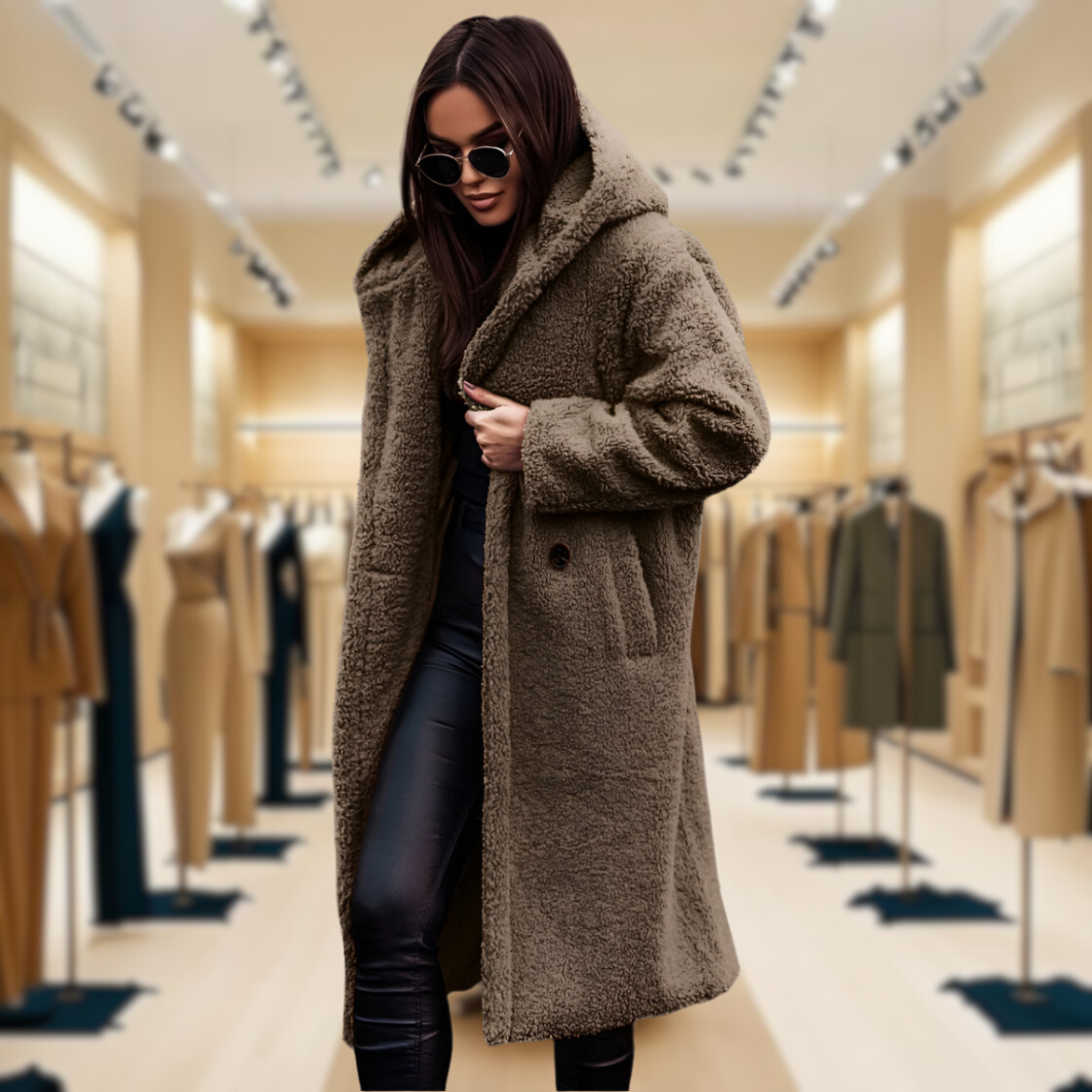Carol - Cozy Coat