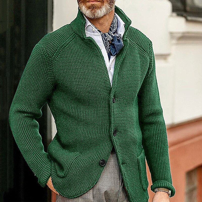 Gianluigi – sweter z dzianiny