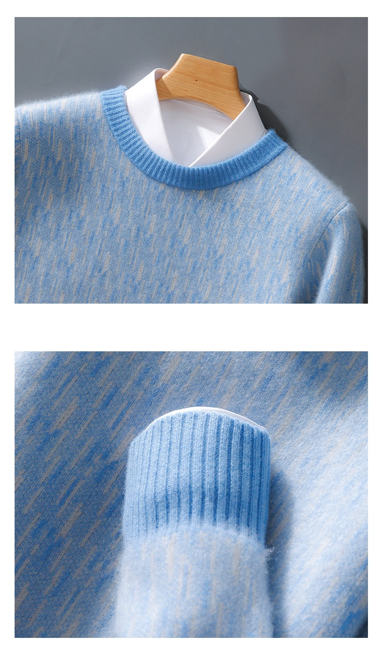 Bobby – luźny sweter