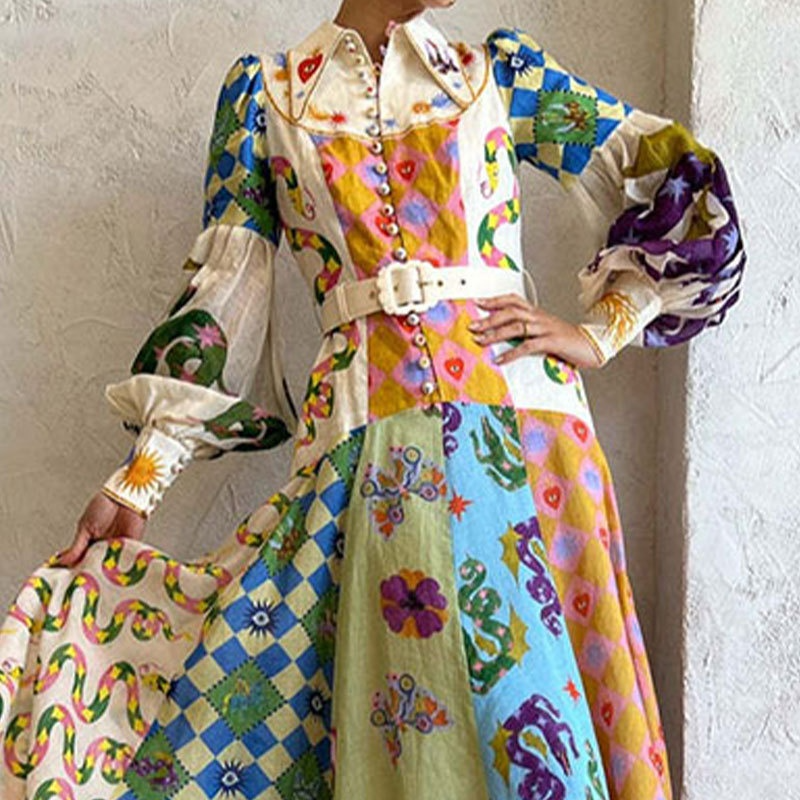 Galina - Elegancka suknia