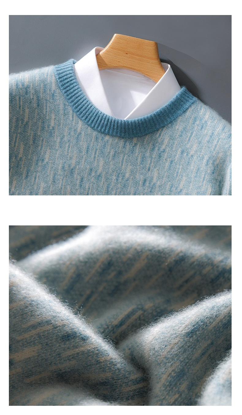 Bobby – luźny sweter