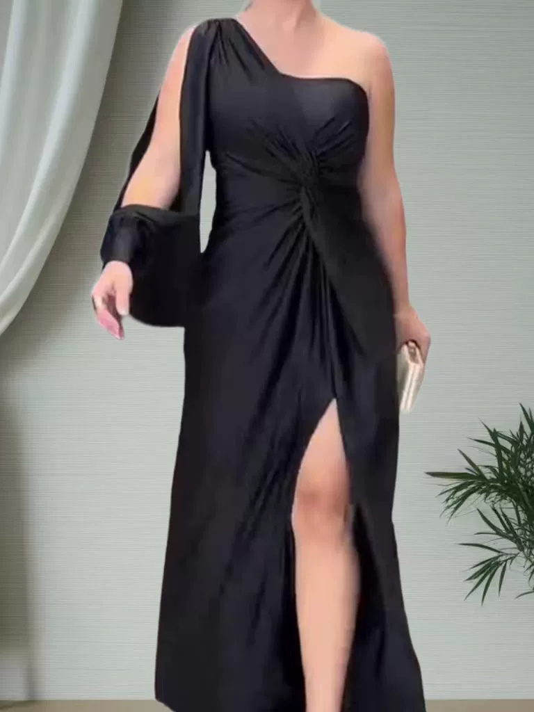 Anna - Elegancka suknia wieczorowa