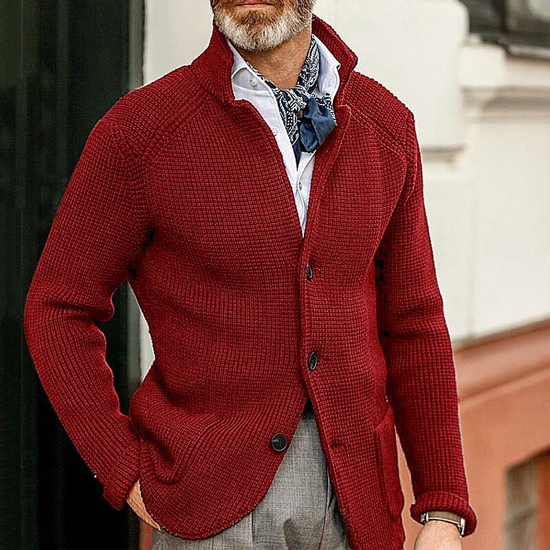 Gianluigi – sweter z dzianiny