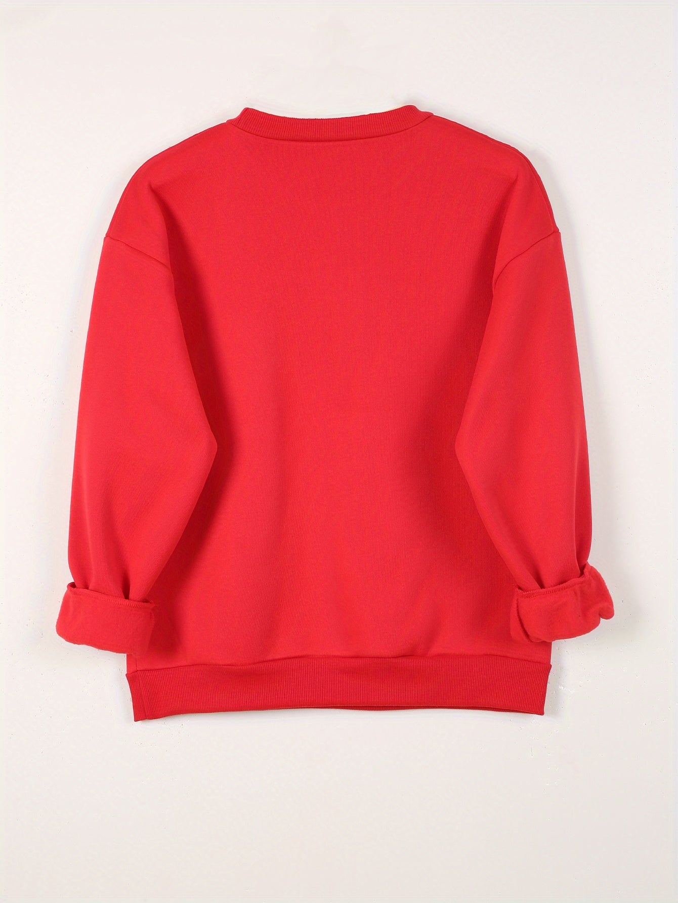 Sharyn - Elegancki sweter z sercem