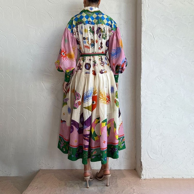 Galina - Elegancka suknia