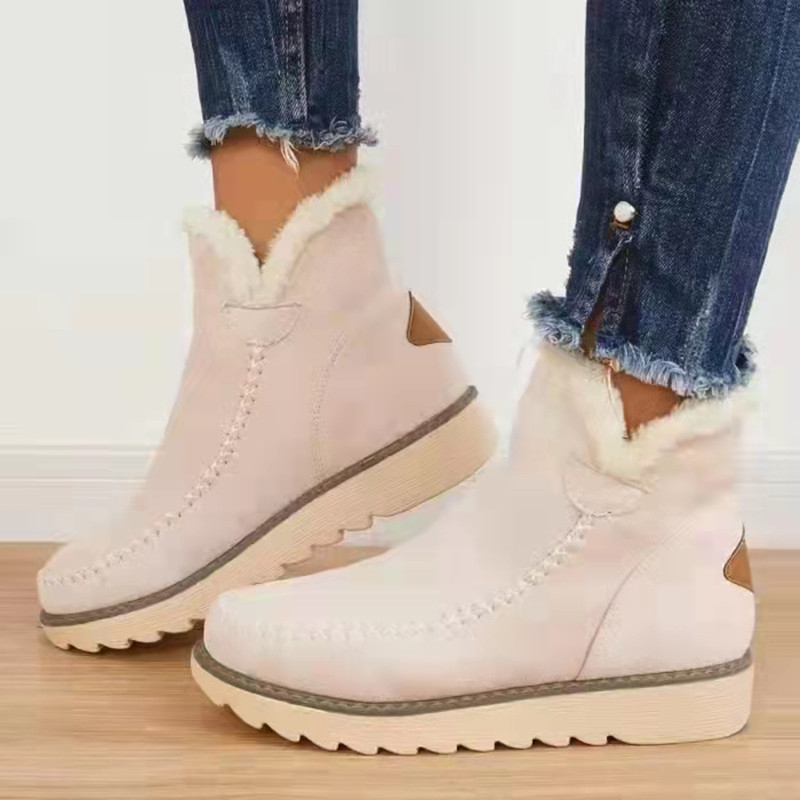 Shelly - Wygodne damskie buty zimowe
