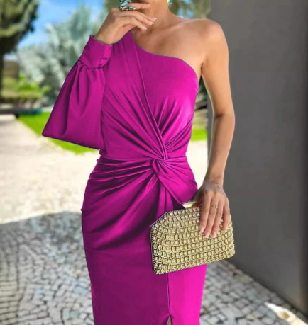 Anna - Elegancka suknia wieczorowa