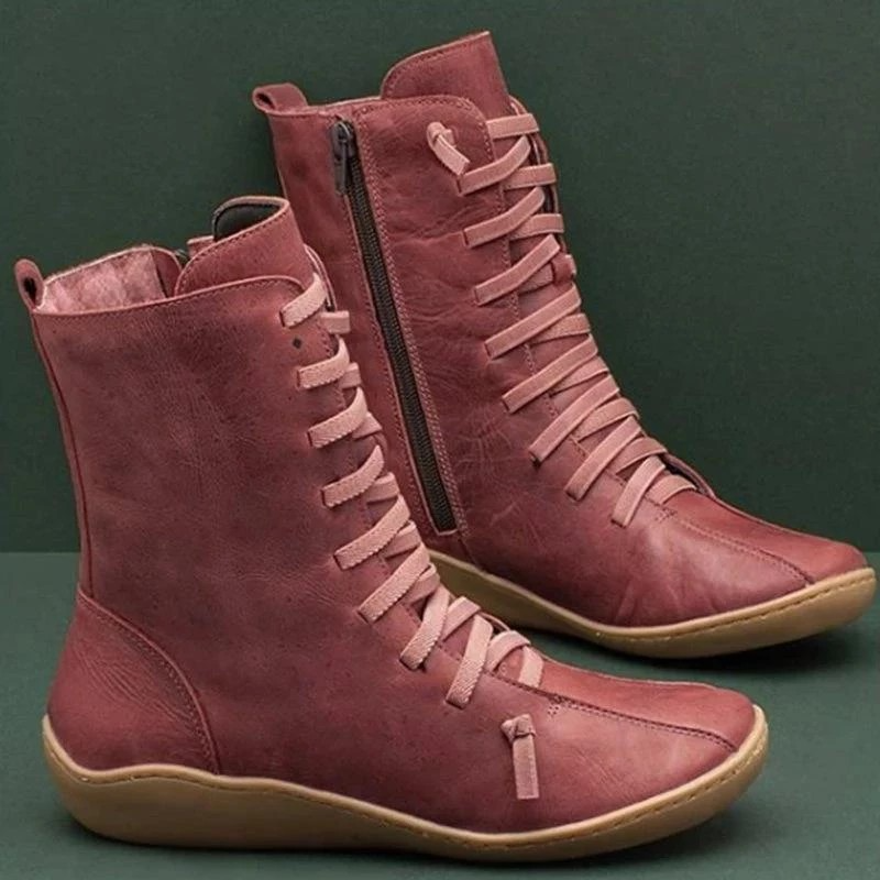 Meghan - Stylowe damskie buty zimowe
