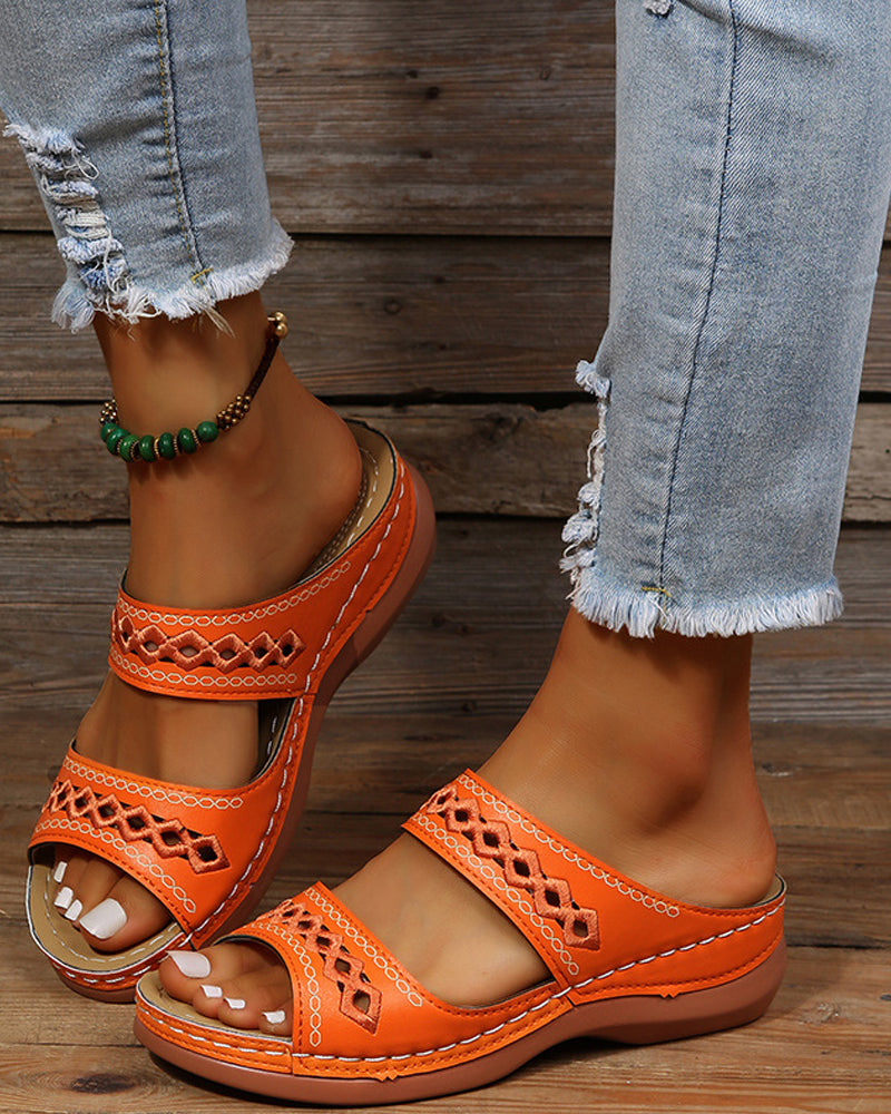 Avoralis™| Layenne Summer Sandals