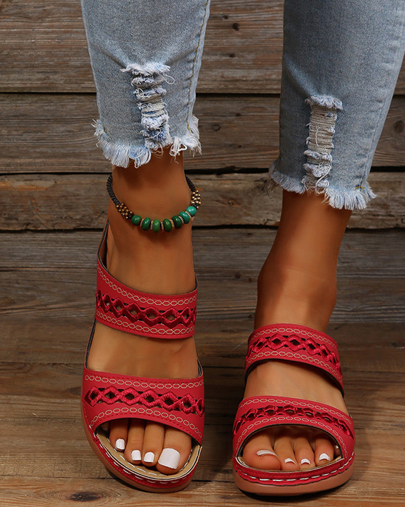 Avoralis™| Layenne Summer Sandals