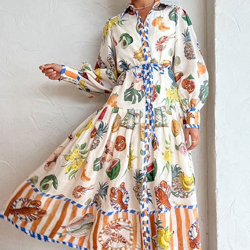 Galina - Elegancka suknia