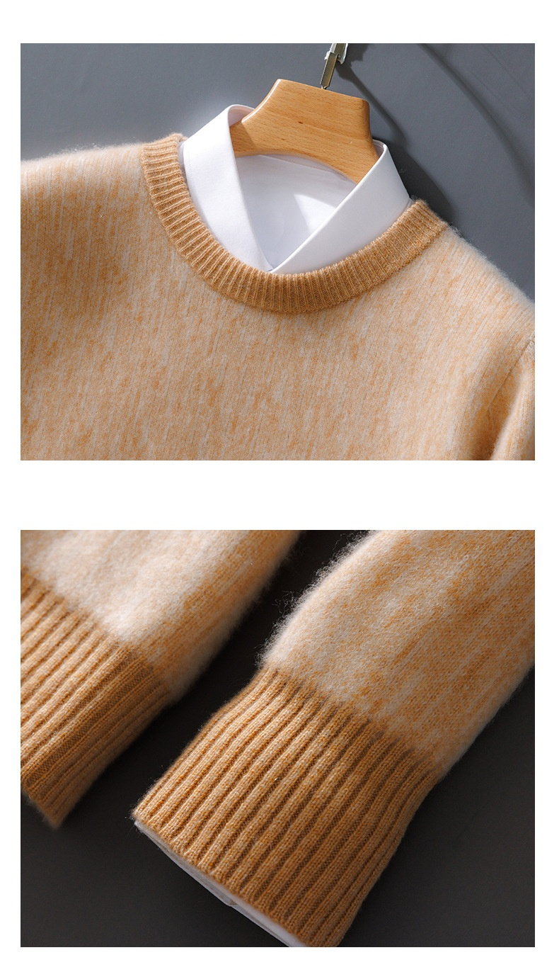 Bobby – luźny sweter