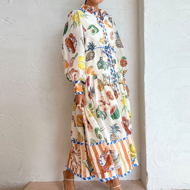 Galina - Elegancka suknia
