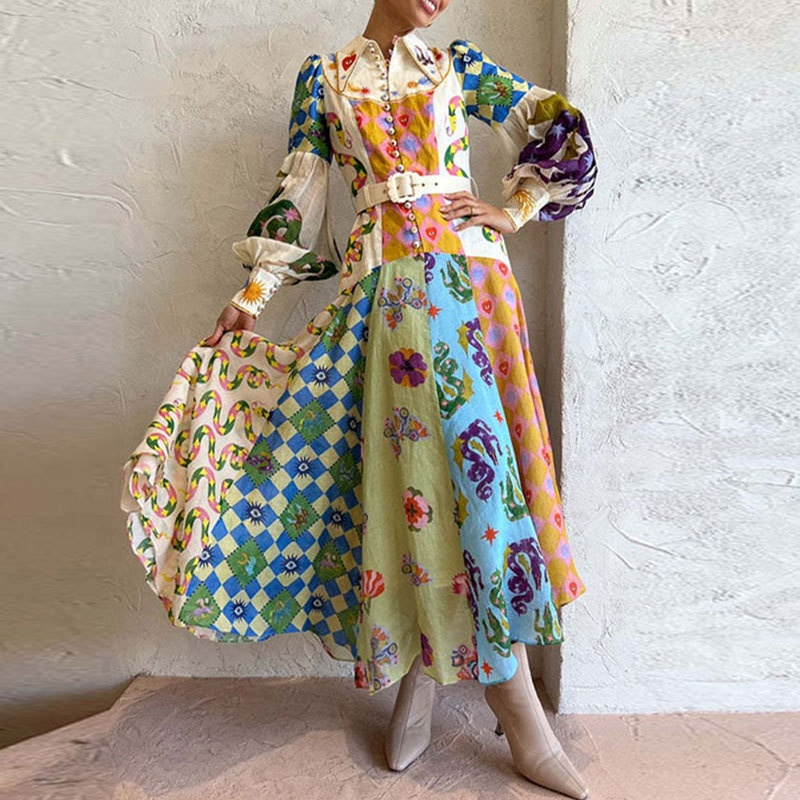 Galina - Elegancka suknia