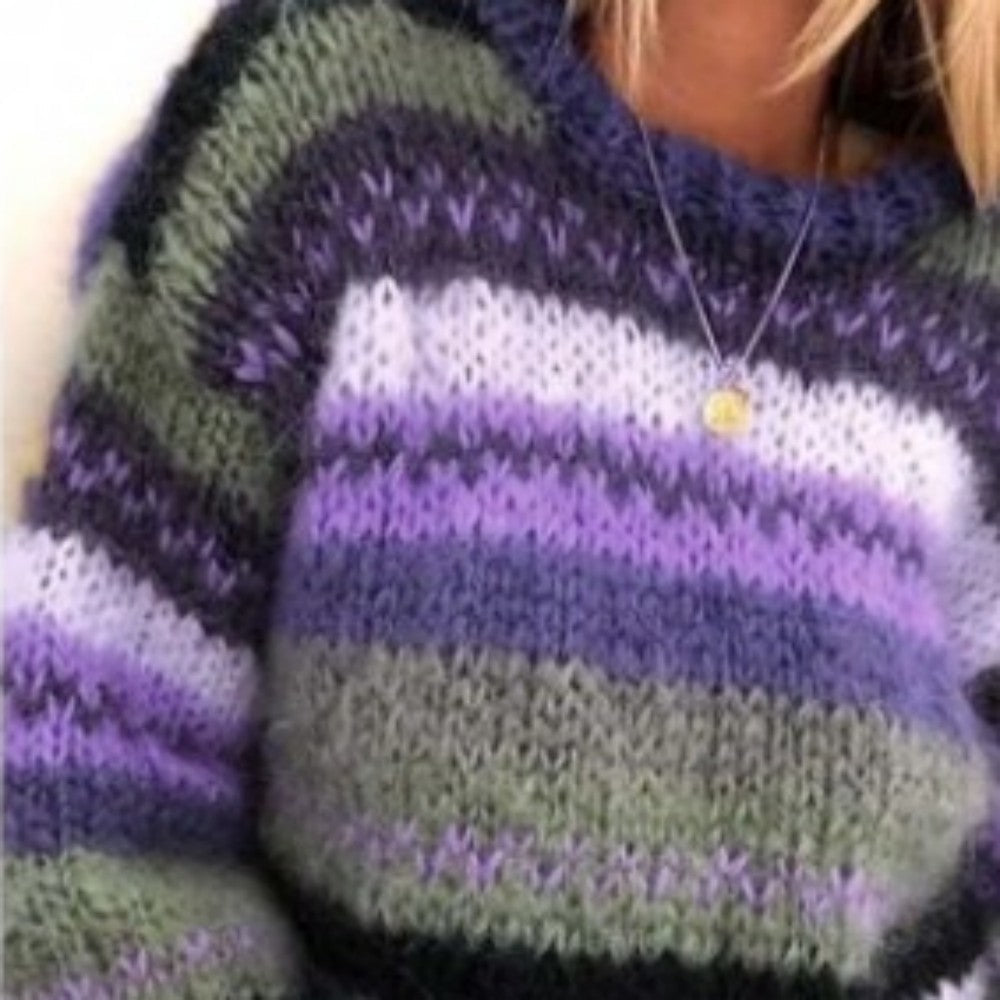 Coly - Round Neck Sweater