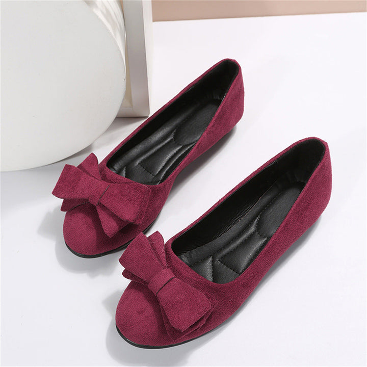 Xanthe - Oртопедиczne płaskie buty codzienne