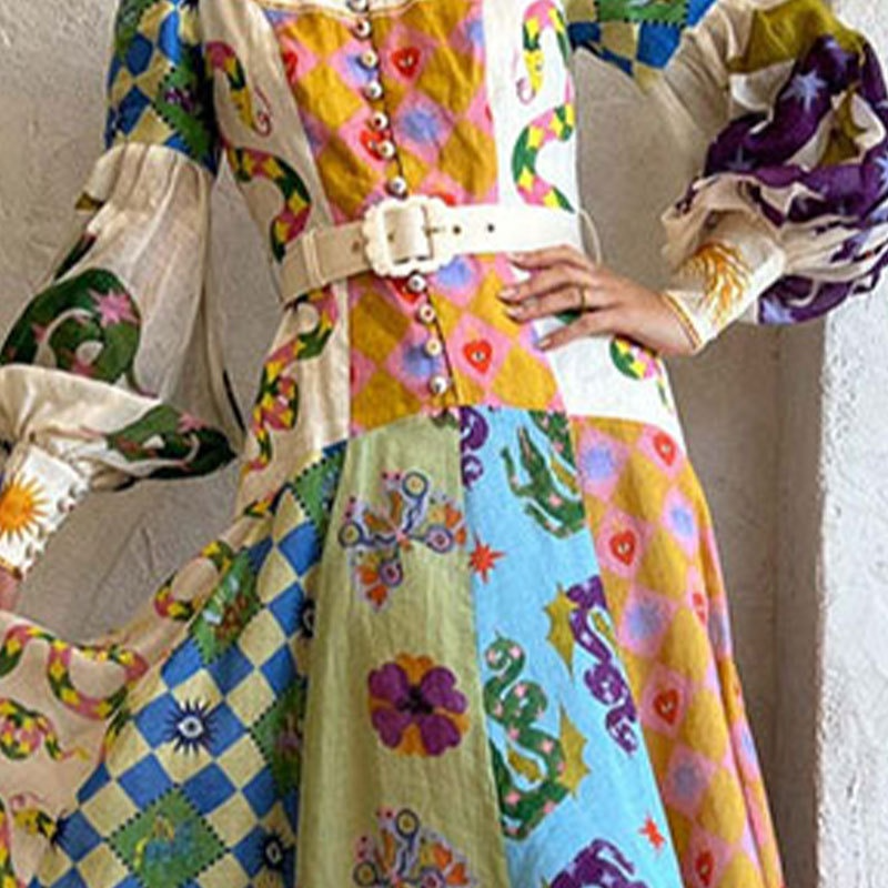 Galina - Elegancka suknia