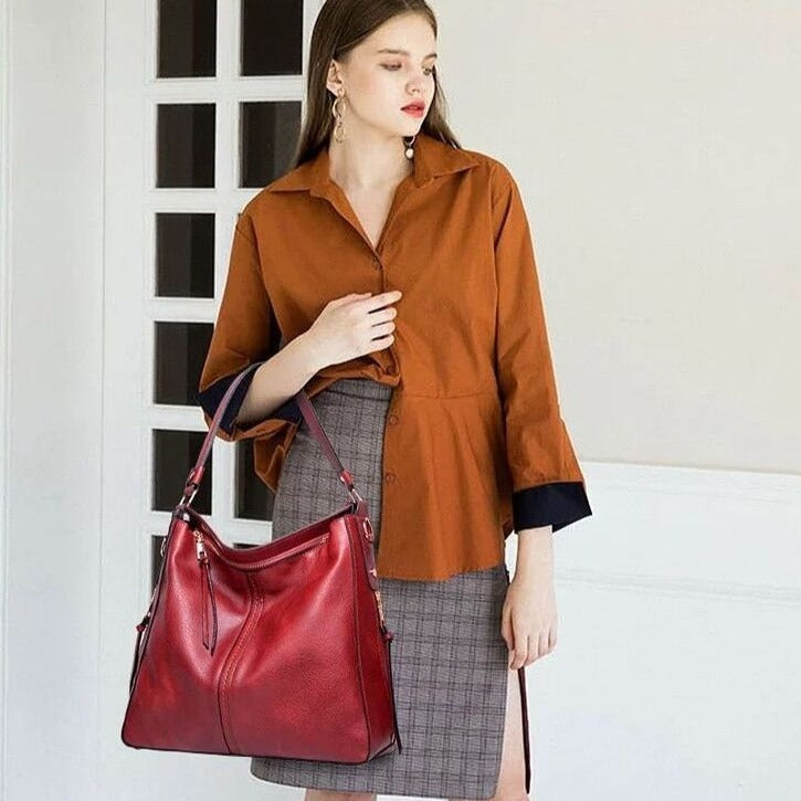 Cecile - Elegancka Torba Tote