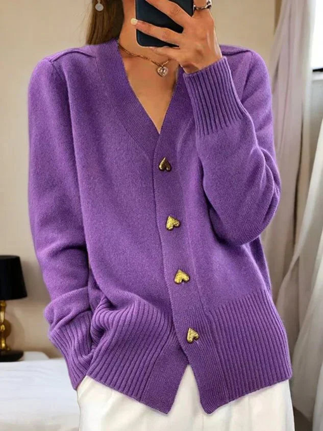 Violetta - Elegancki kardigan