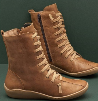 Meghan - Stylowe damskie buty zimowe