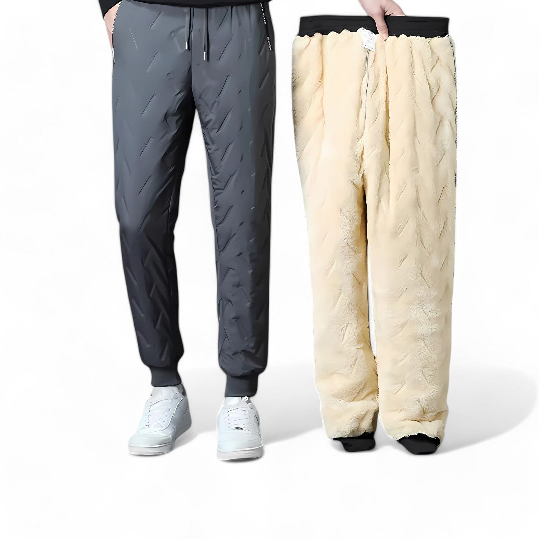 Jordan - spodnie polarowe unisex z podgrzewaniem
