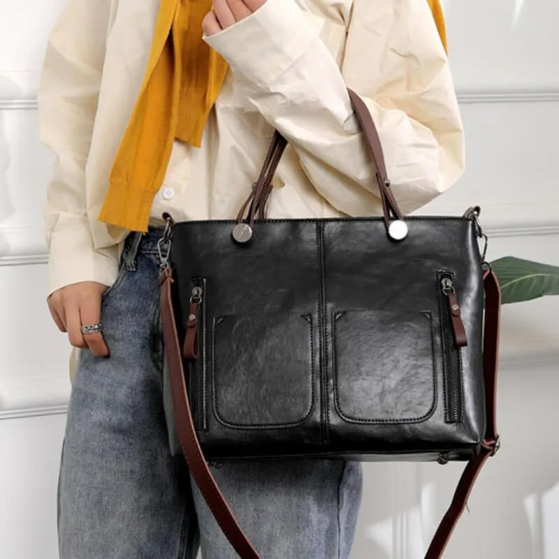 Queenie - Torba na ramię typu crossbody
