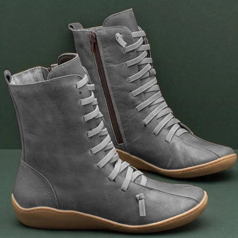 Meghan - Stylowe damskie buty zimowe