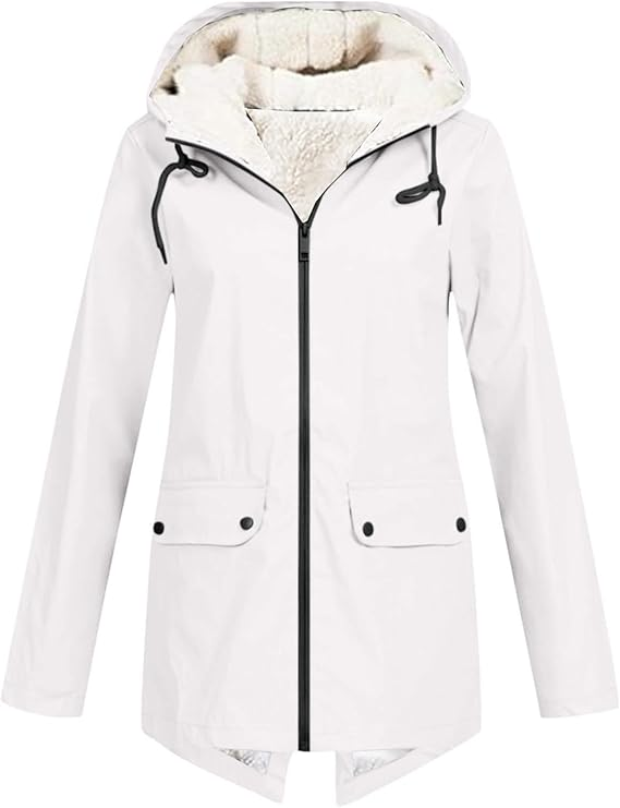 Emma - Bluza zapinana na zamek błyskawiczny