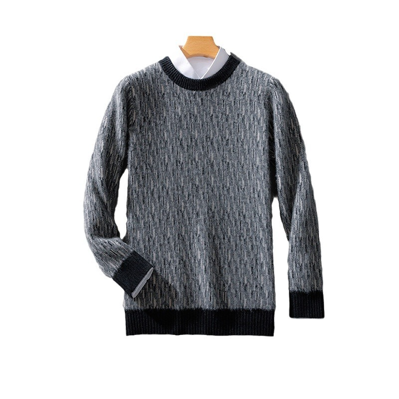 Bobby – luźny sweter
