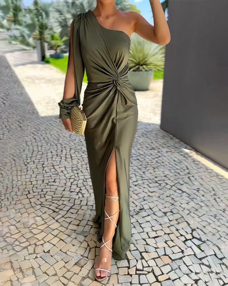 Anna - Elegancka suknia wieczorowa