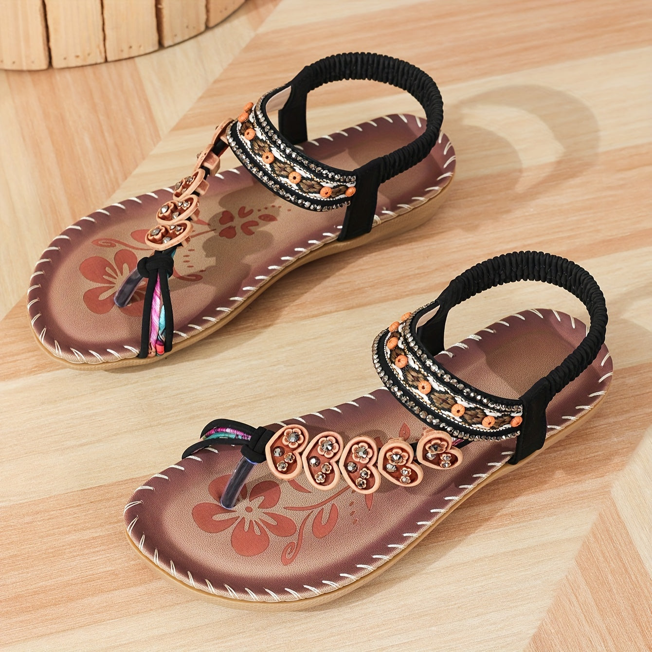 Avoralis™| Melanine Sandals