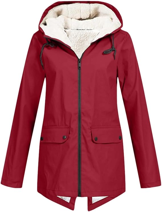 Emma - Bluza zapinana na zamek błyskawiczny