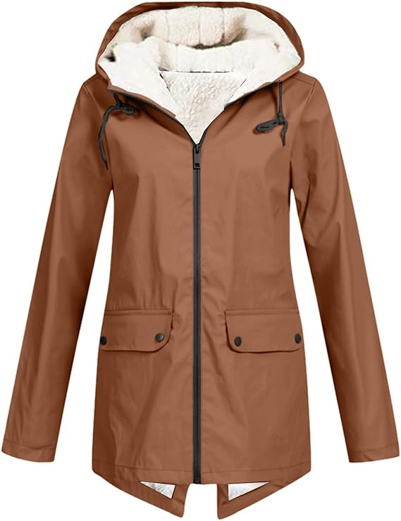 Emma - Bluza zapinana na zamek błyskawiczny