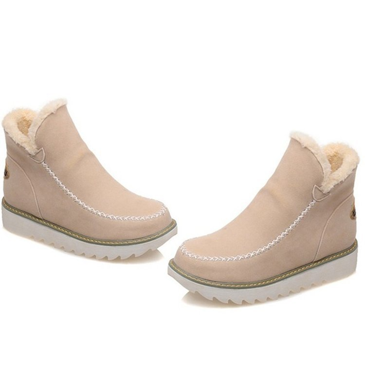 Shelly - Wygodne damskie buty zimowe