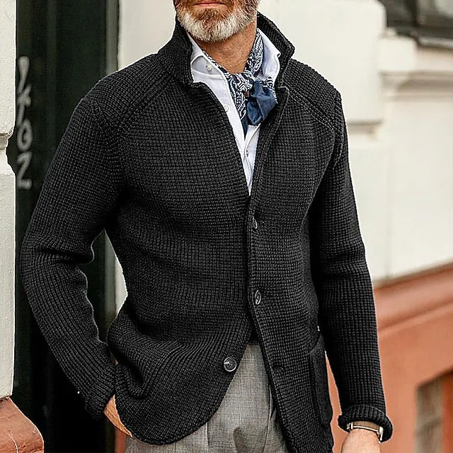 Gianluigi – sweter z dzianiny