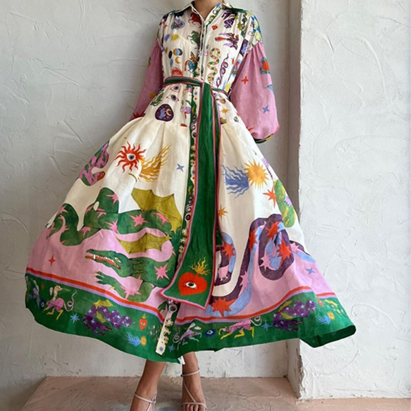 Galina - Elegancka suknia