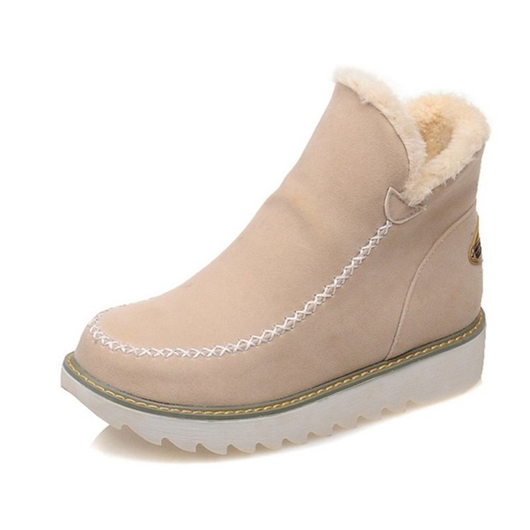 Shelly - Wygodne damskie buty zimowe