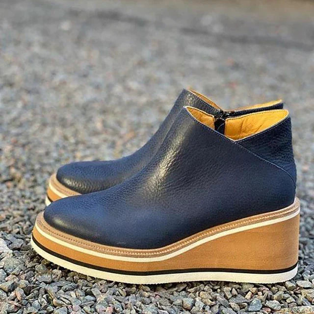 Jeanne - Eleganckie wodoodporne buty