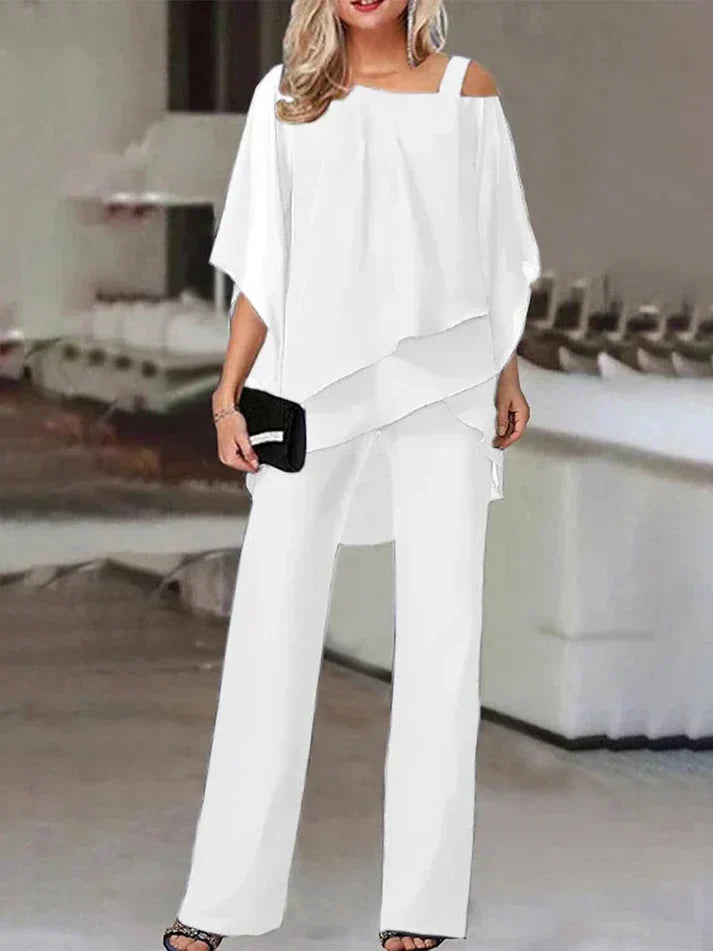 ANGIE - Elegancki zestaw
