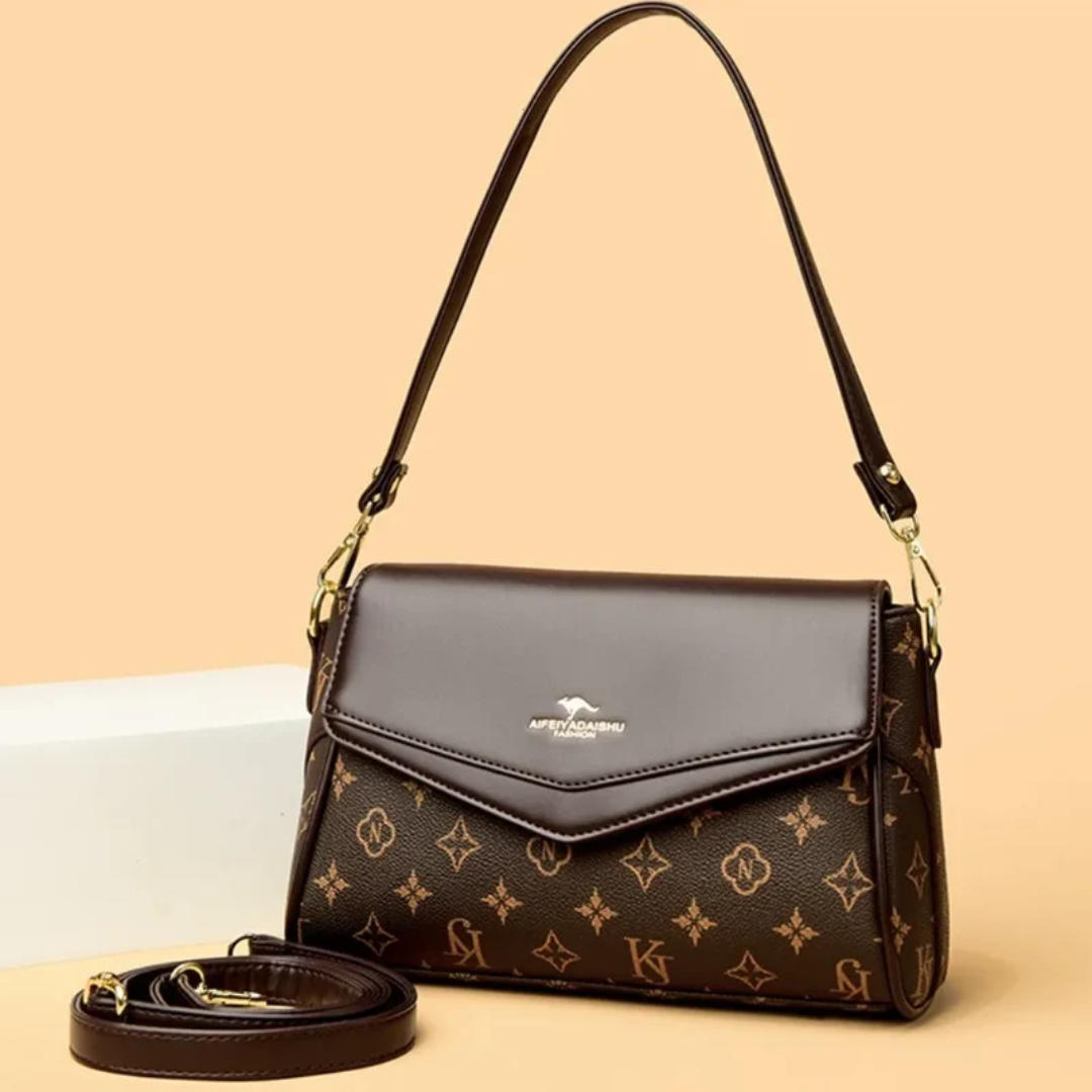 Fiora - Torba crossbody w stylu vintage