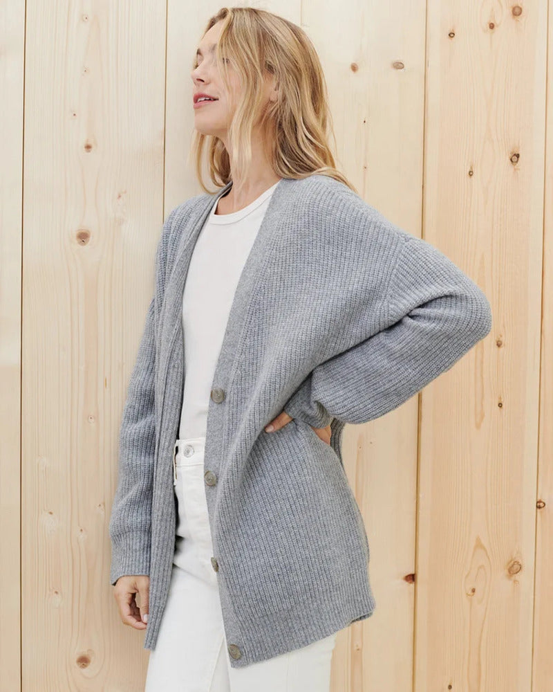 Marian - Przytulny sweter Cocoon
