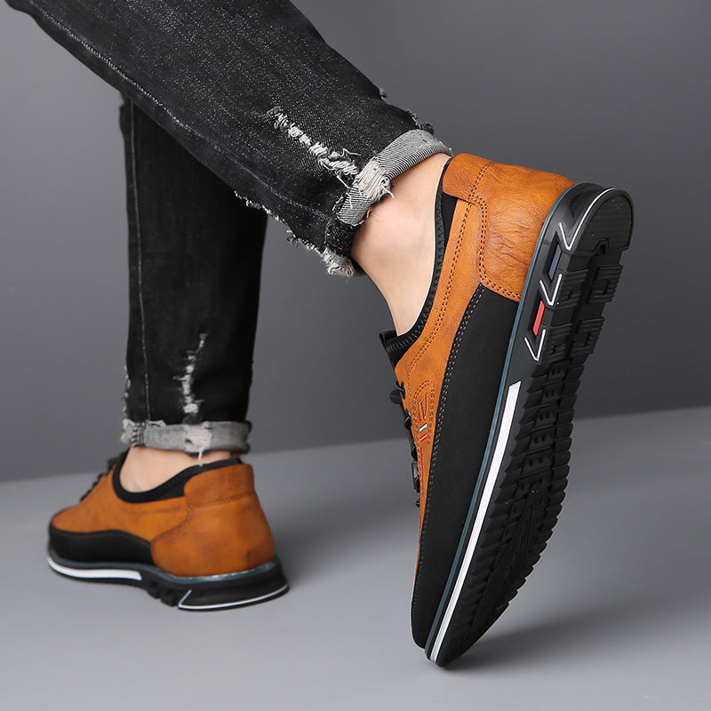 Celest – trampki oxford barefoot