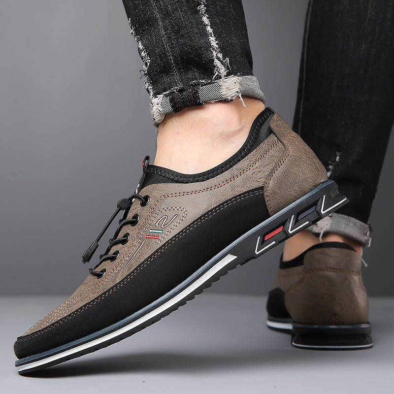 Celest – trampki oxford barefoot