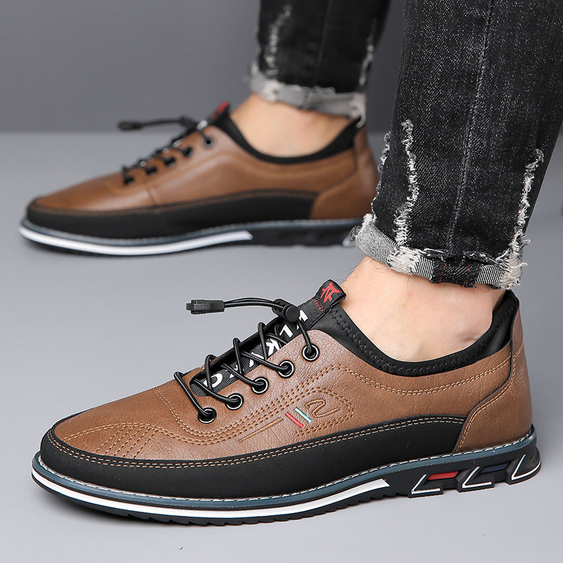 Celest – trampki oxford barefoot