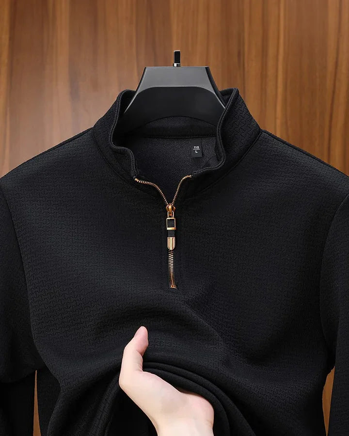 Cavalieri premium jedwabny sweter
