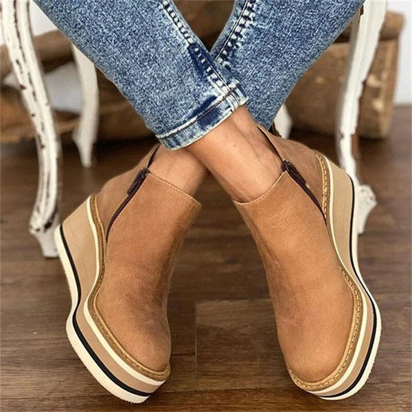 Jeanne - Eleganckie wodoodporne buty