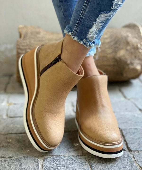 Jeanne - Eleganckie wodoodporne buty