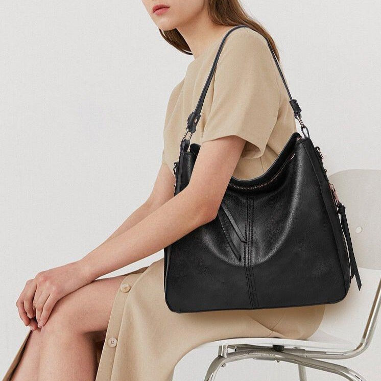 Cecile - Elegancka Torba Tote